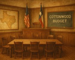 Cottonwood budget image